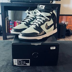 Nike Dunk HI “All-Star 2021” Sz 12